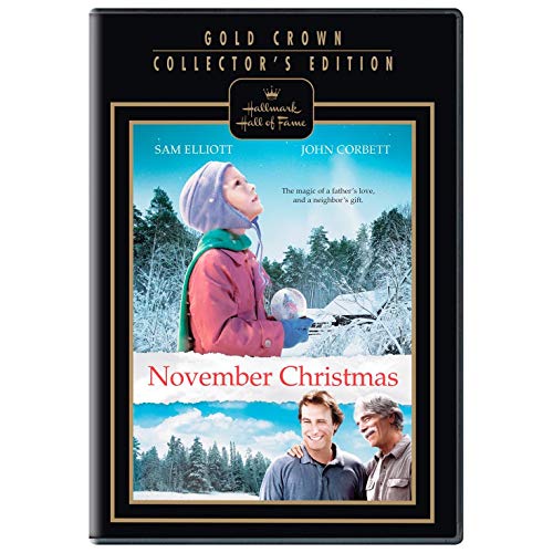 NOVEMBER CHRISTMAS DVD DVD