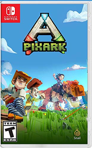 PixARK - Nintendo Switch