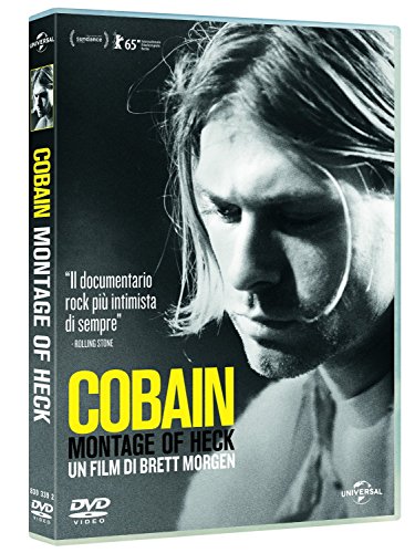 Cobain - Montage Of Heck [IT Import]