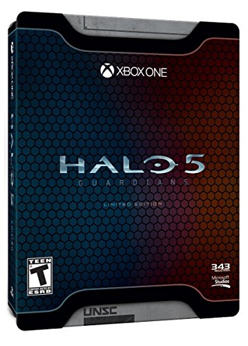 Halo 5 Limited Edition XOne