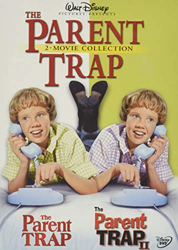 The Parent Trap Two-Movie Collection (The Parent Trap / The Parent Trap II)