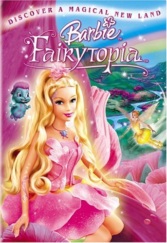 Barbie Fairytopia [DVD]