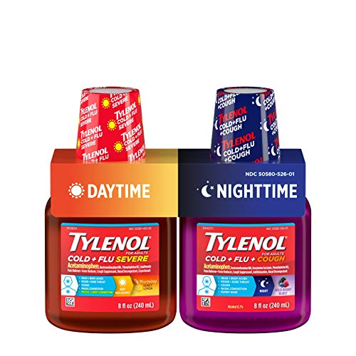 List of Top 10 Best nighttime cold medicine to help you sleep in Detail