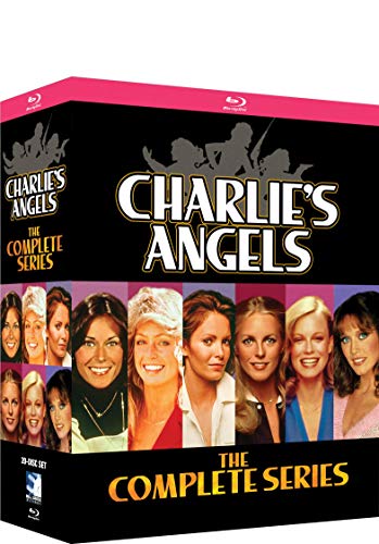 CHARLIE'S ANGELS THE COMPLETE COLLECTION BD BD