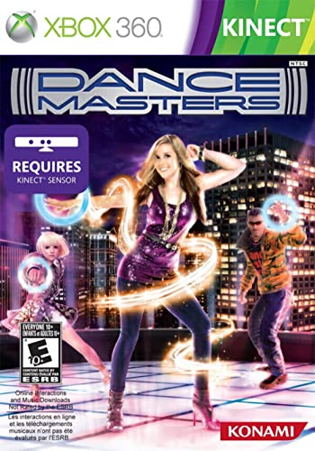 DanceMasters - Xbox 360