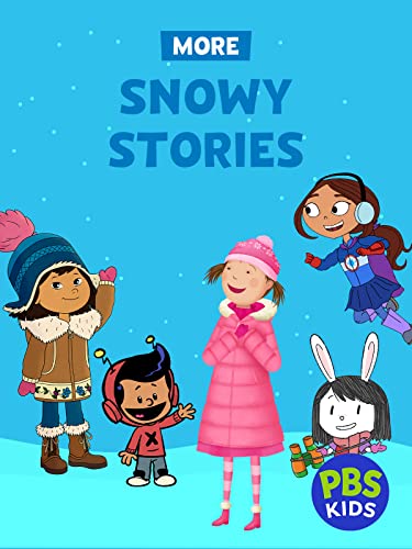 PBS KIDS: More Snowy Stories