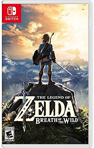 The Legend of Zelda: Breath of the Wild + Expansion Pass Bundle - Nintendo Switch [Digital Code]