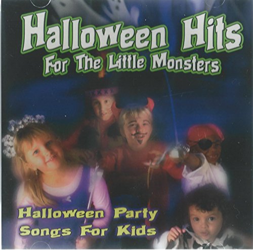 Halloween Hits for the Little Monsters