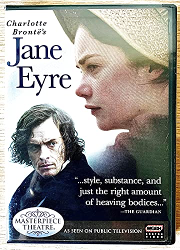 Masterpiece Theatre: Jane Eyre