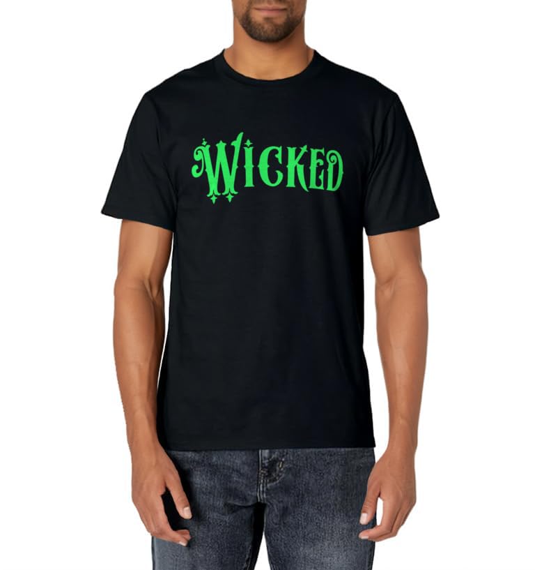 Wicked Halloween T-Shirt