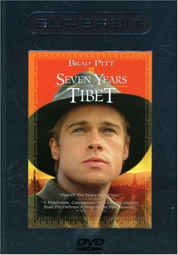 Seven Years in Tibet (Superbit Collection) [DVD]