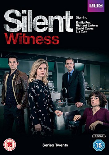 Silent Witness Series 20 [DVD] [2016]