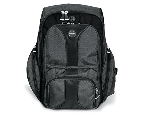 Kensington Contour Computer Backpack for 16' Laptops (K62238B), Black