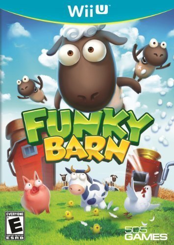 Funky Barn - Nintendo Wii U (Renewed)