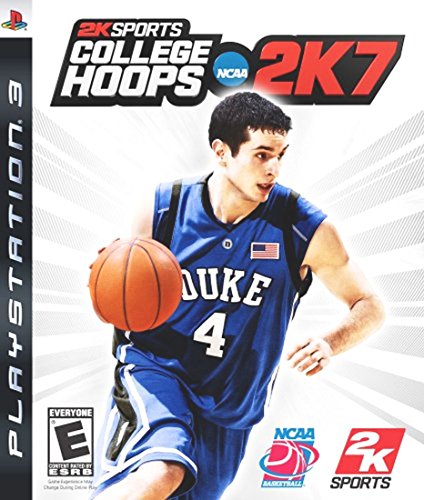 College Hoops 2K7 - Playstation 3