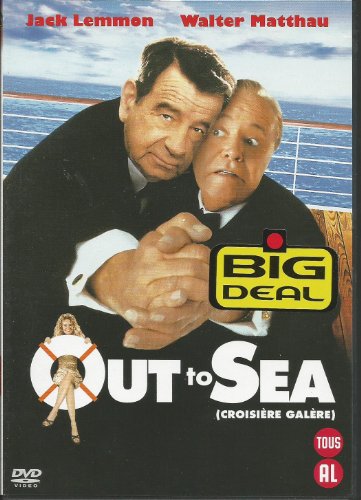 Out to Sea (1997) [ NON-USA FORMAT, PAL, Reg.2 Import - Belgium ]