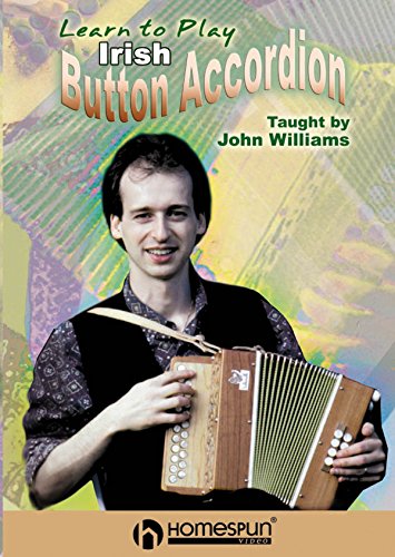 Learn to Play Irish Button Accordion [Instant Access]