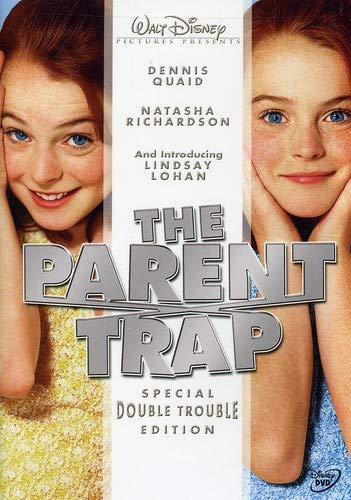 The Parent Trap (Special Double Trouble Edition) by Walt Disney Home Entertainment