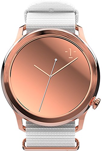 1:Face M White/Rose Gold Hunger