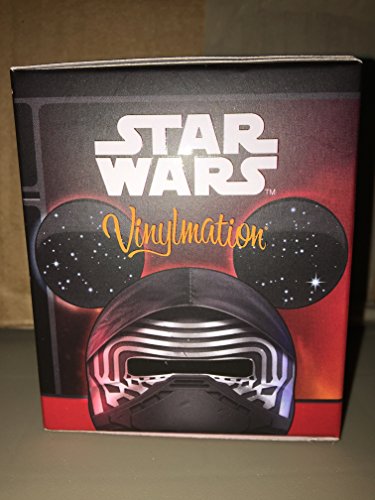 Star Wars The Force Awakens ONE Unopened Box Disney Vinylmation 3' Figure