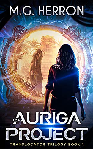 The Auriga Project (Translocator Trilogy Book 1)