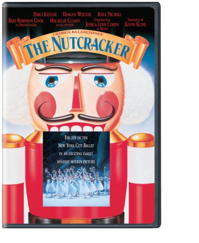 George Balanchine's The Nutcracker (1993) (DVD)