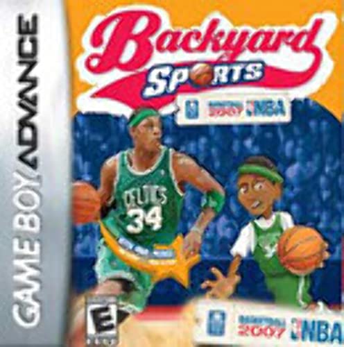 Backyard Sports: Basketball 2007