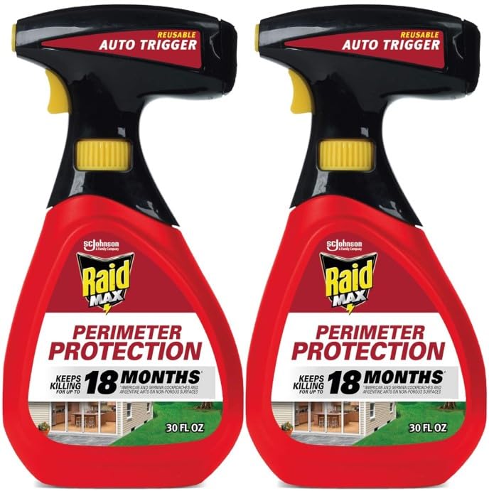 Raid Perimeter Protection Trigger Starter (60 FL OZ)