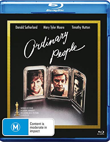 Ordinary People [ NON-USA FORMAT, Blu-Ray, Reg.B Import - Australia ]