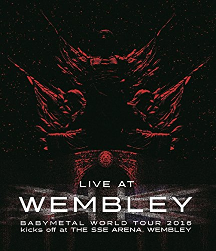 Live at Wembley Arena: World Tour 2016