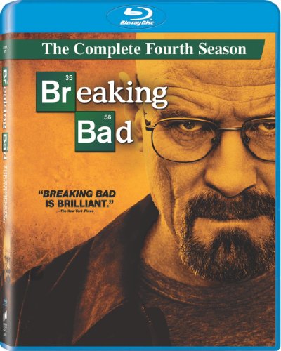 Breaking Bad: Season 4 [Blu-ray]