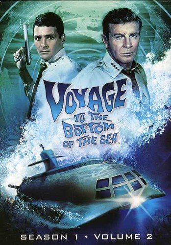 Voyage to the Bottom of the Sea, Season 1 Vol. 2