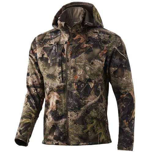 Nomad Barrier NXT Jacket | Wind & Waterproof Hunting Jacket