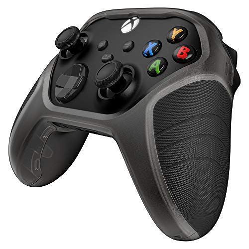 OtterBox Protective Controller Shell for Xbox Series X|S Wireless Controllers - Dark Web (Translucent Black)