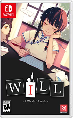 WILL: A Wonderful World - Nintendo Switch