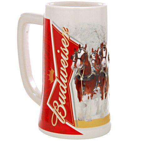 Budweiser Bud Stein 2012