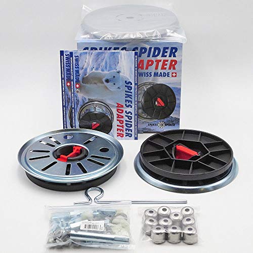 Spikes-Spider 81.021 Adaptor Mounting System for Spanner Width 21 mm