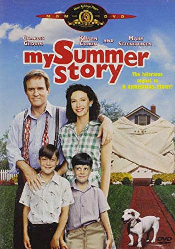 My Summer Story [DVD]