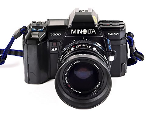 List of Top 10 Best autofocus film camera in Detail