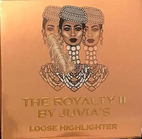 Juvia's Place Loose Highlighter Nubian (Royalty 2)