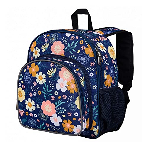 Wildkin 12 Inch Backpack, Wildflower Bloom, 12'