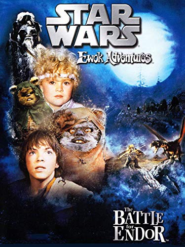 Star Wars Ewok Adventures - The Battle for Endor