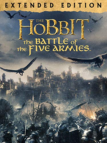 The Hobbit: The Battle of the Five Armies