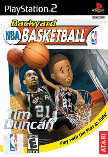 Backyard Basketball - PlayStation 2 (Renewed)