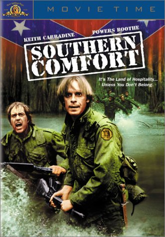 Southern Comfort [DVD]