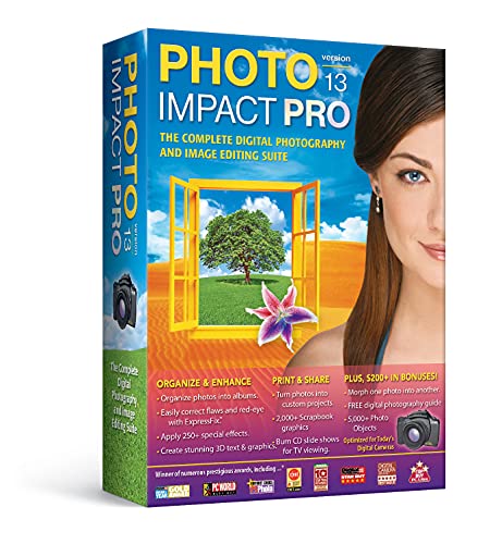 Photo Impact Pro 13