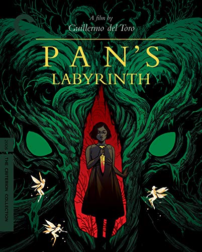 Pan's Labyrinth (The Criterion Collection) [Blu-ray]