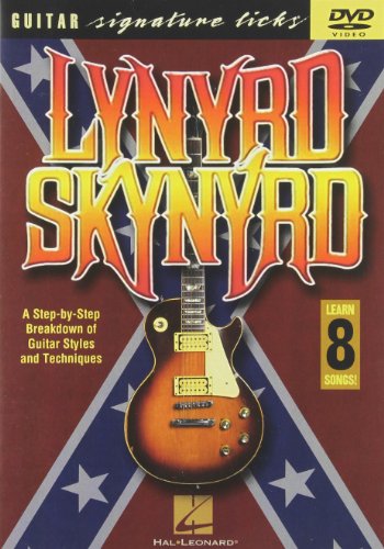 Guitar Signature Licks: Lynyrd Skynyrd