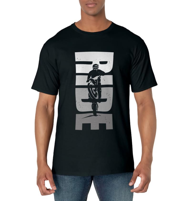 Dirt Bike Motocross Apparel - Dirt Bike Motocross T-Shirt