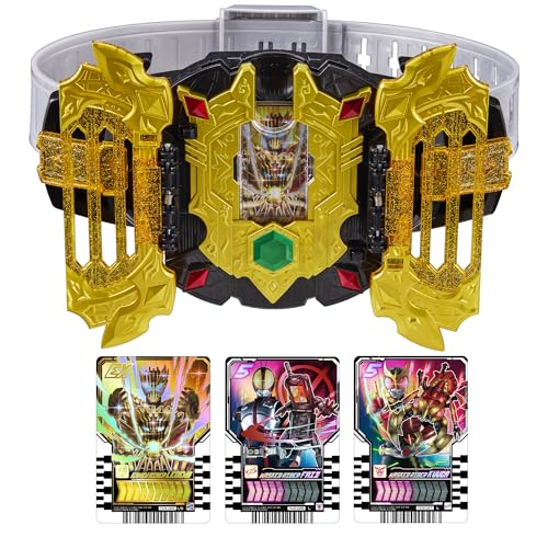 Bandai Toy Department - Kamen Rider Gotchard - DX Legendriver, DX